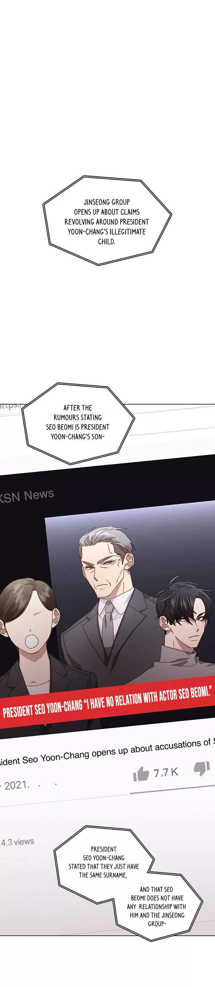 A Beastly Scandal Chapter 65 page 2