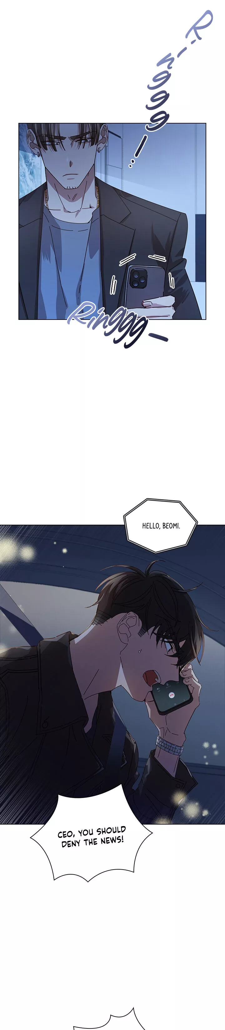 A Beastly Scandal Chapter 65 page 36