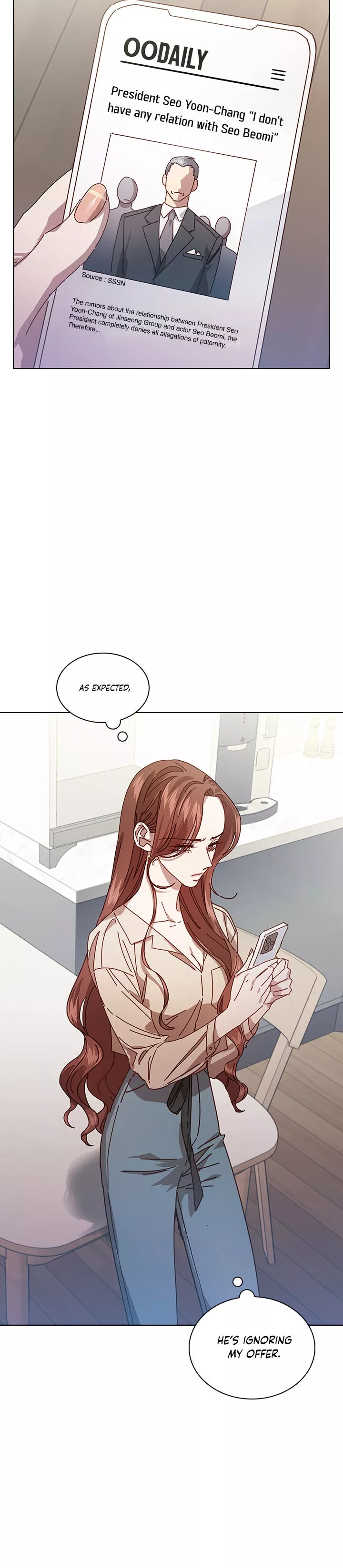A Beastly Scandal Chapter 65 page 5
