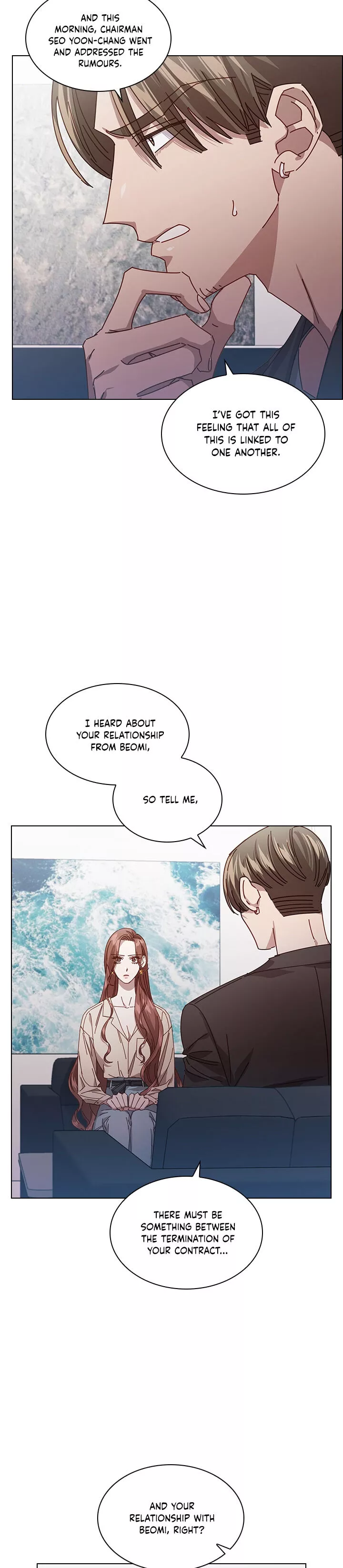 A Beastly Scandal Chapter 65 page 14