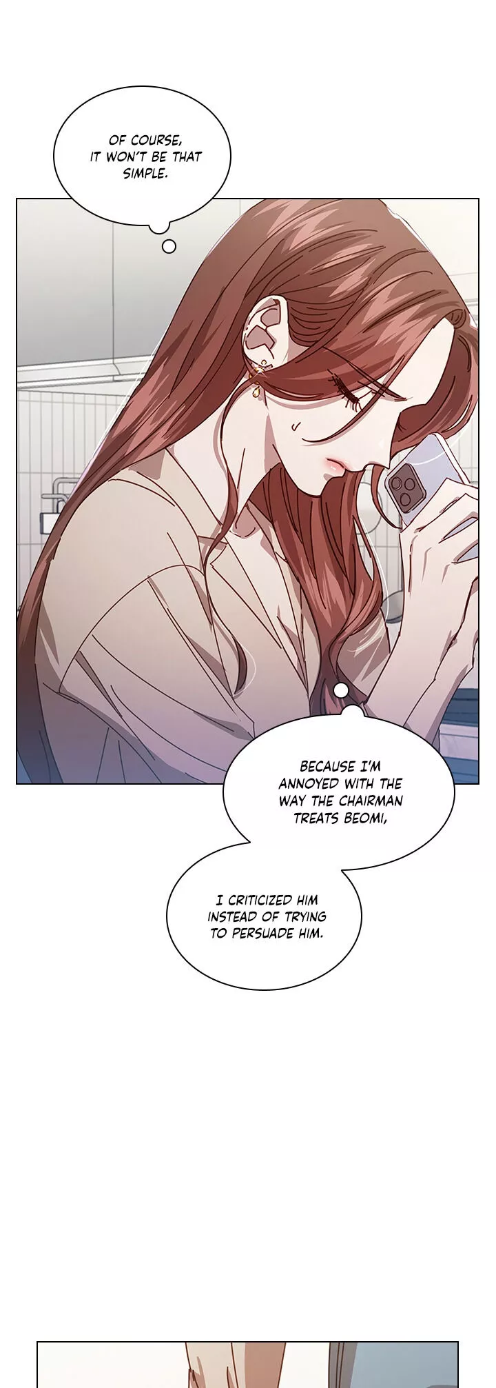 A Beastly Scandal Chapter 65 page 6