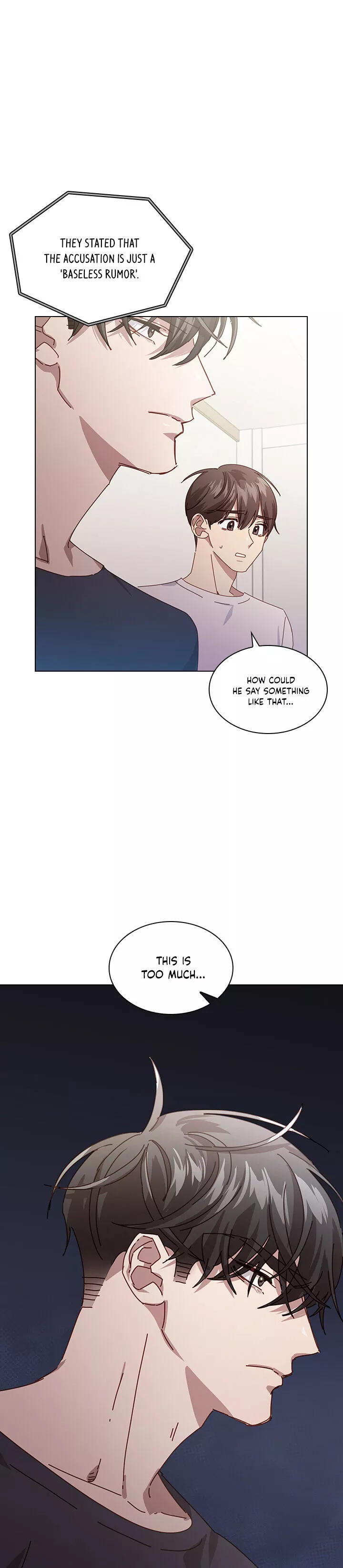 A Beastly Scandal Chapter 65 page 3