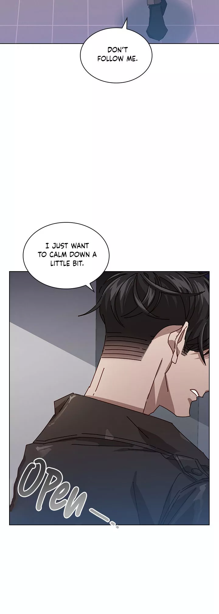 A Beastly Scandal Chapter 65 page 18