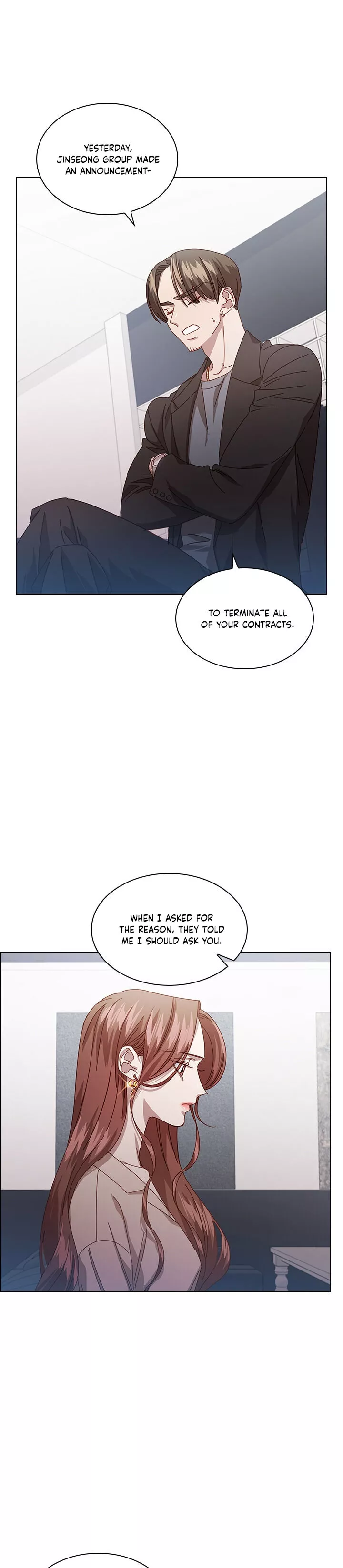 A Beastly Scandal Chapter 65 page 13