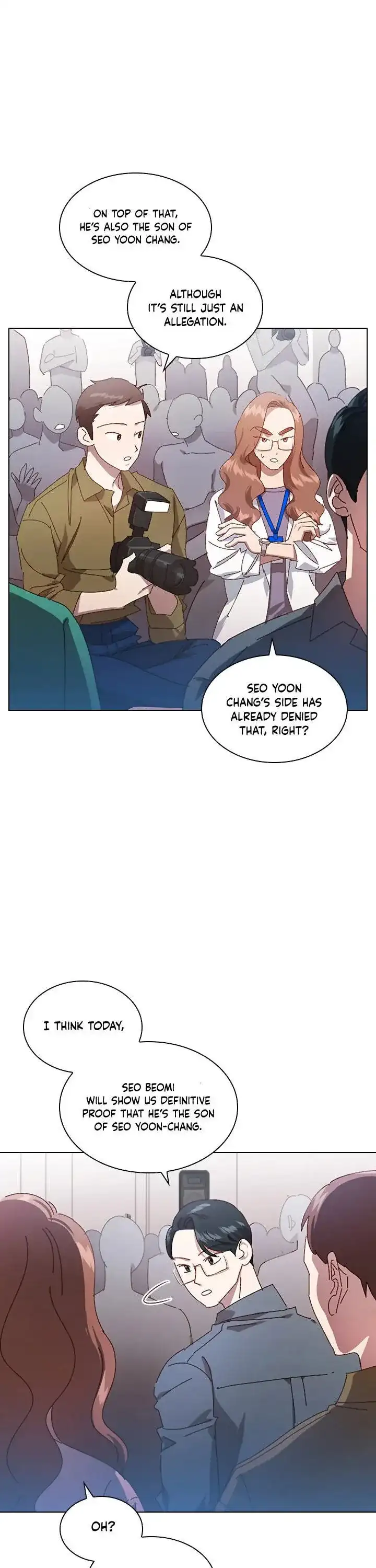 A Beastly Scandal Chapter 66 page 2