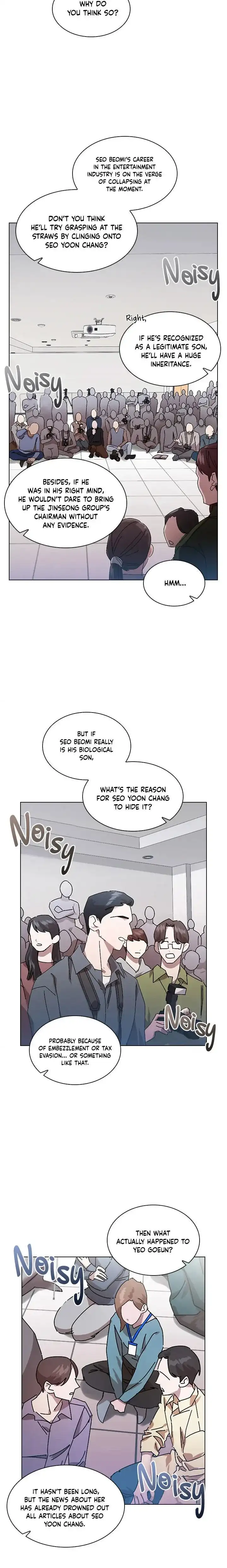 A Beastly Scandal Chapter 66 page 3