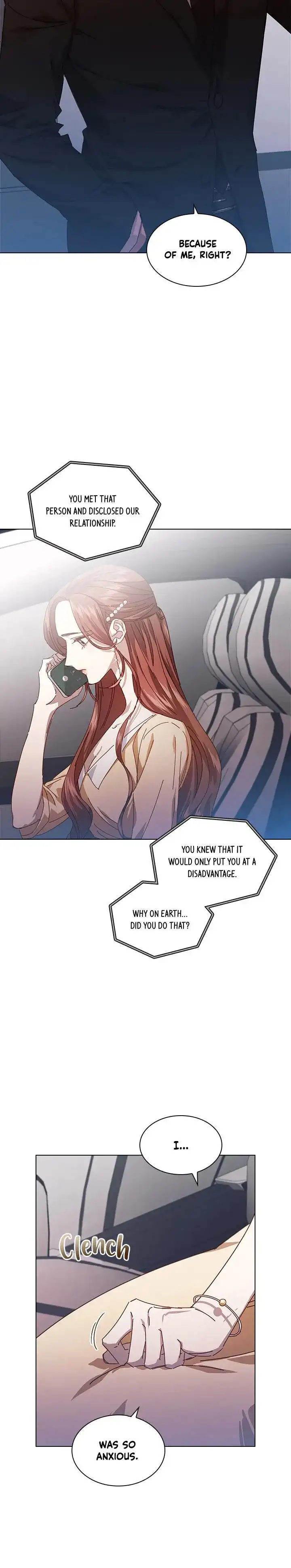 A Beastly Scandal Chapter 66 page 9