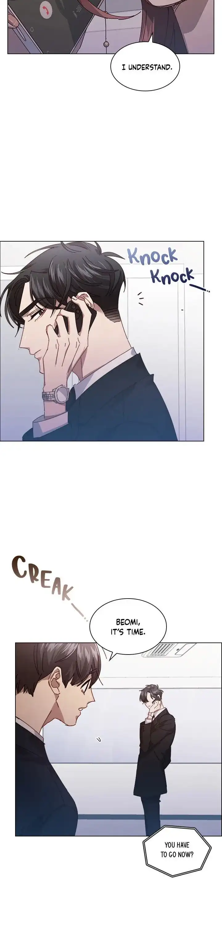 A Beastly Scandal Chapter 66 page 14