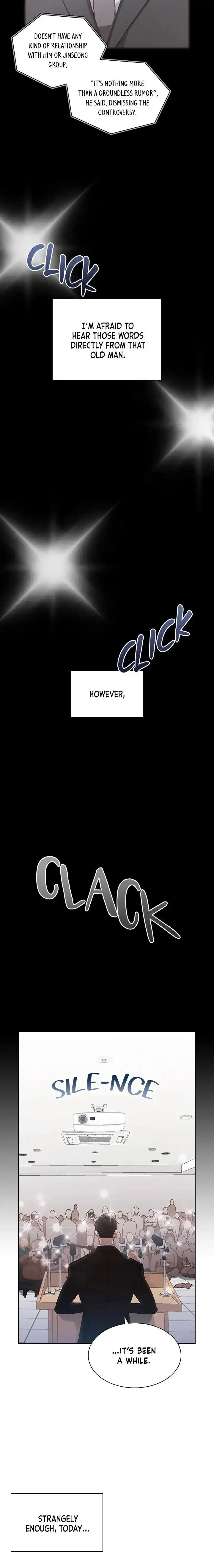 A Beastly Scandal Chapter 66 page 20