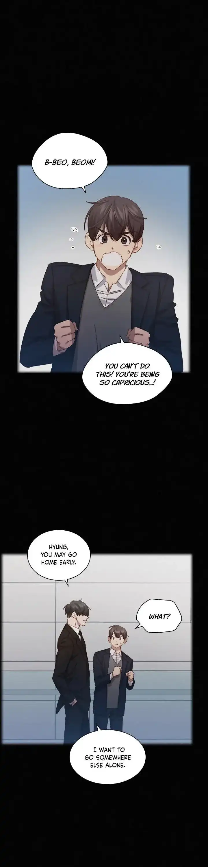 A Beastly Scandal Chapter 66 page 30