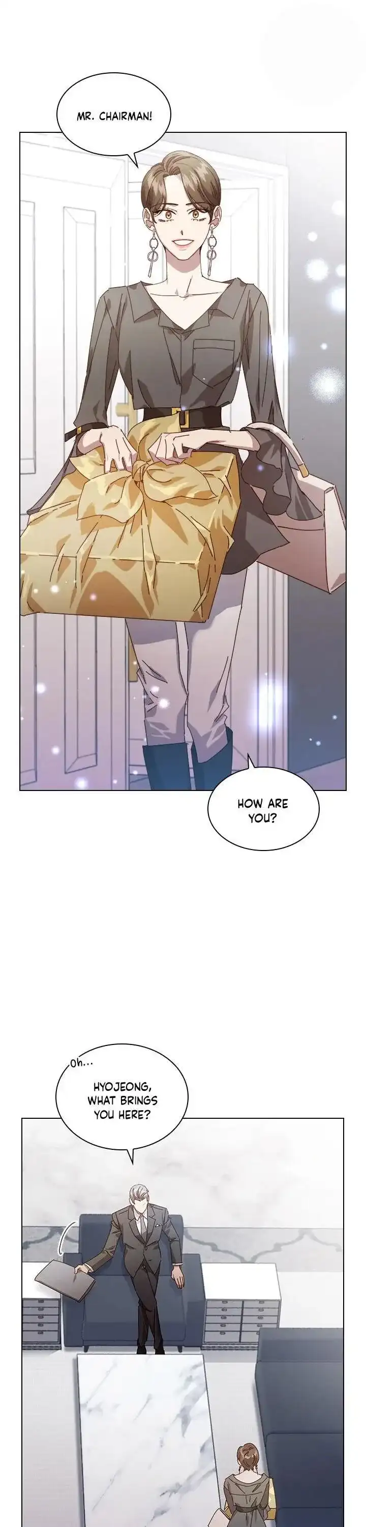 A Beastly Scandal Chapter 67 page 4