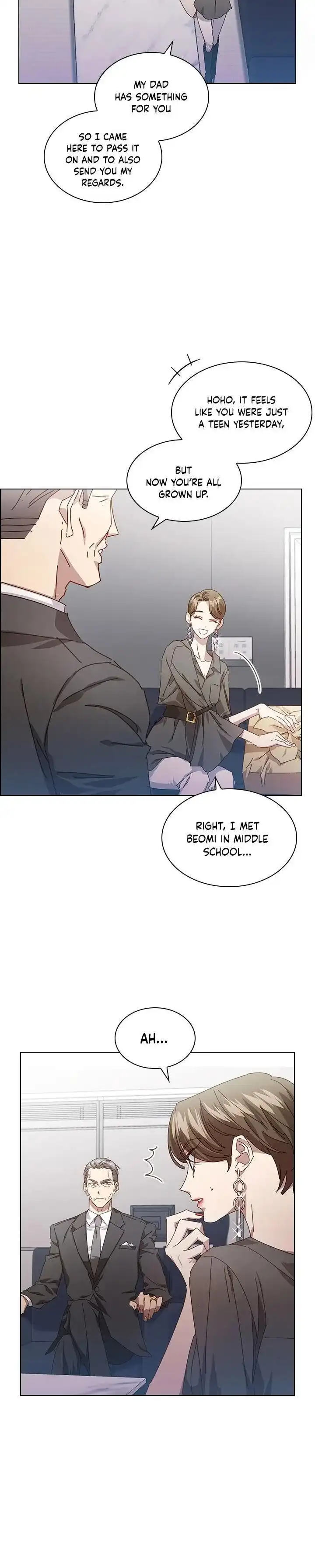 A Beastly Scandal Chapter 67 page 5