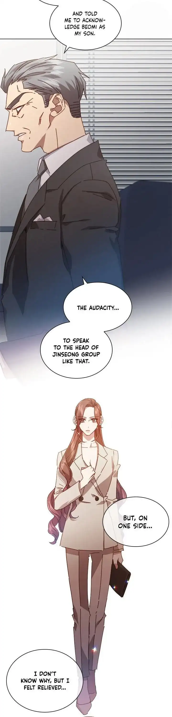 A Beastly Scandal Chapter 67 page 8