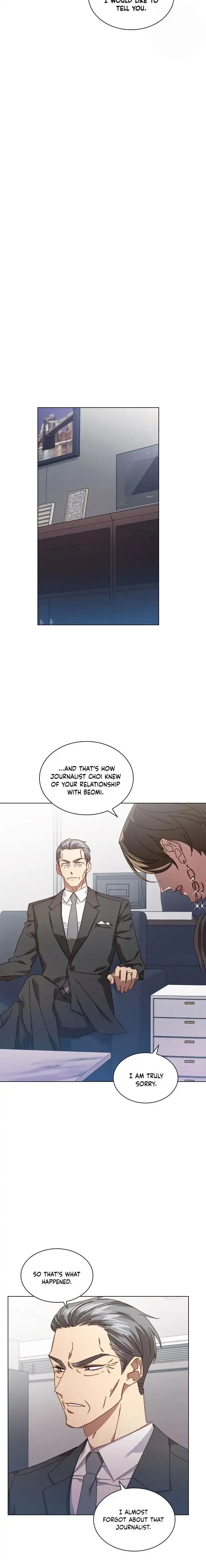 A Beastly Scandal Chapter 67 page 11