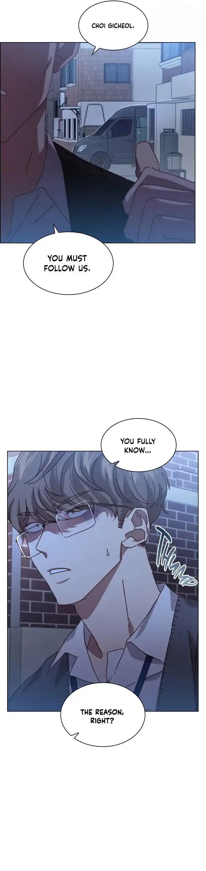 A Beastly Scandal Chapter 67 page 19