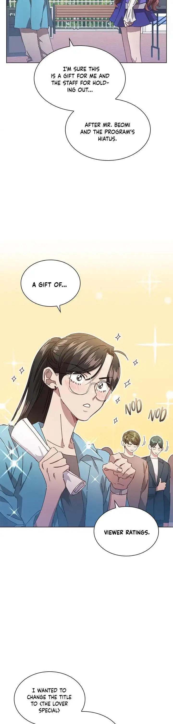 A Beastly Scandal Chapter 67 page 24