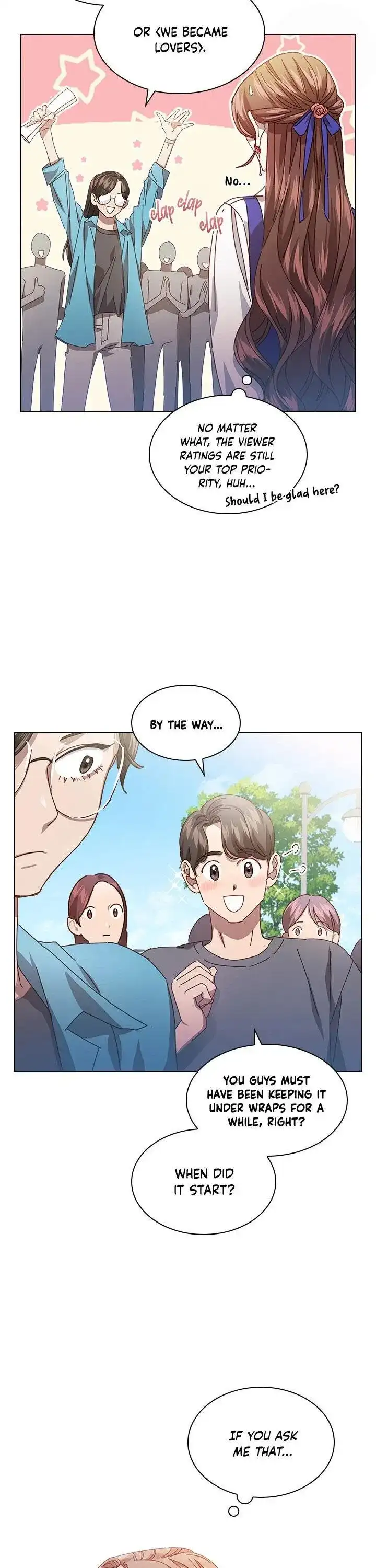 A Beastly Scandal Chapter 67 page 25