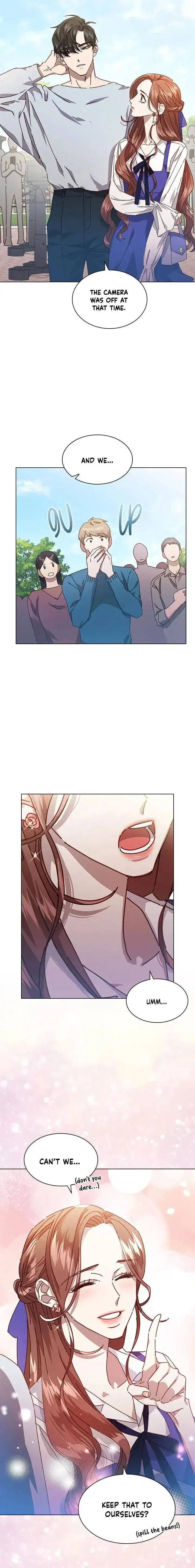 A Beastly Scandal Chapter 67 page 28