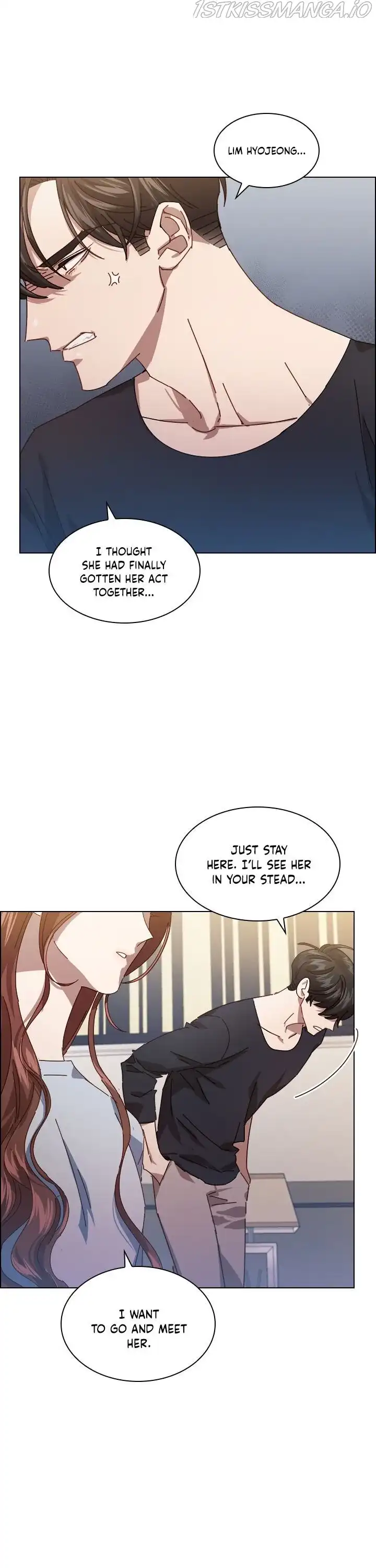 A Beastly Scandal Chapter 69 page 7