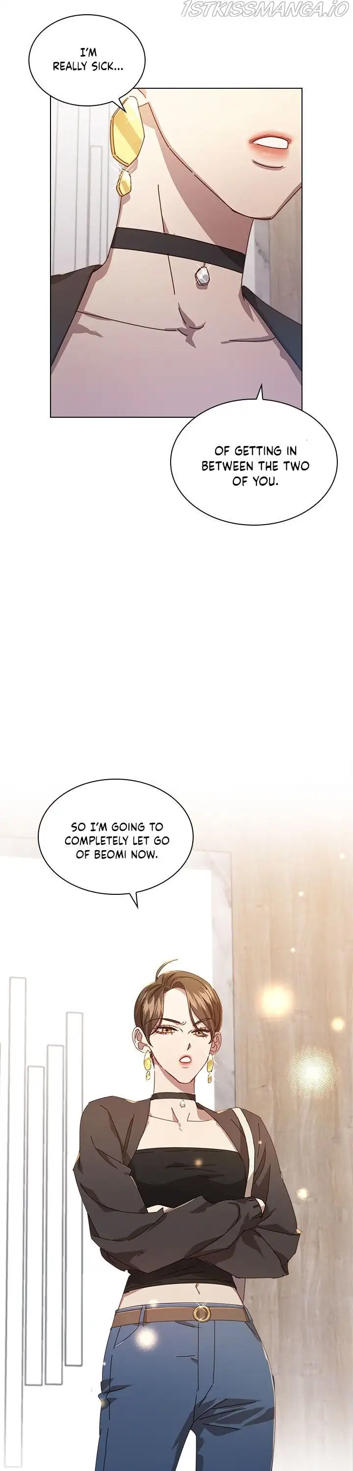 A Beastly Scandal Chapter 69 page 17