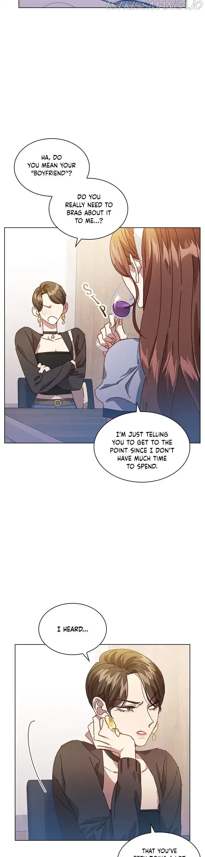 A Beastly Scandal Chapter 69 page 12