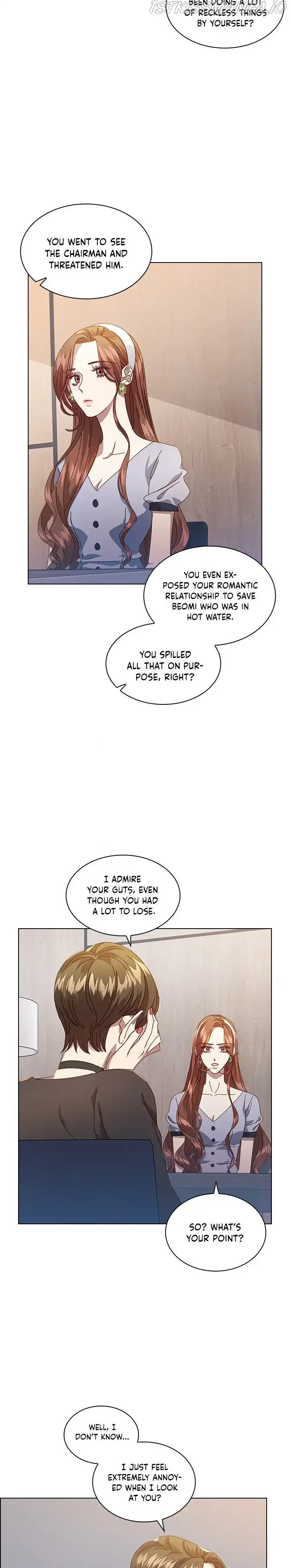 A Beastly Scandal Chapter 69 page 13