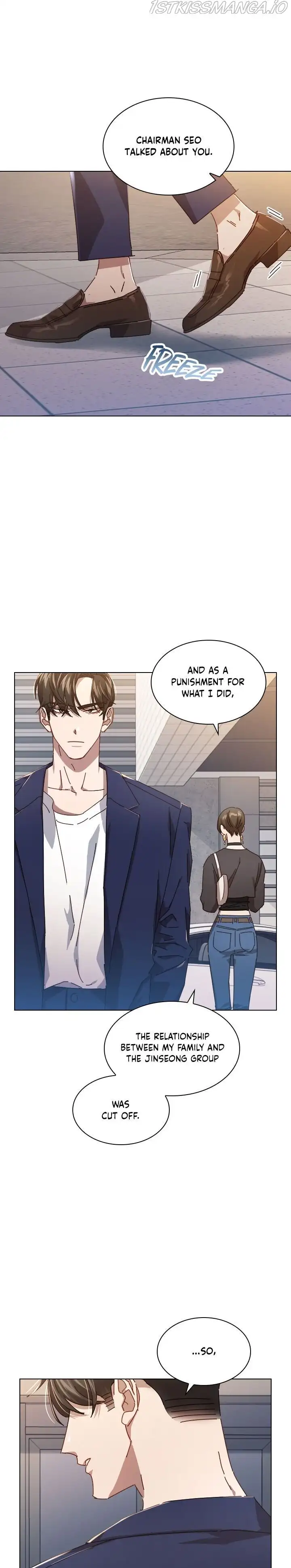 A Beastly Scandal Chapter 69 page 24