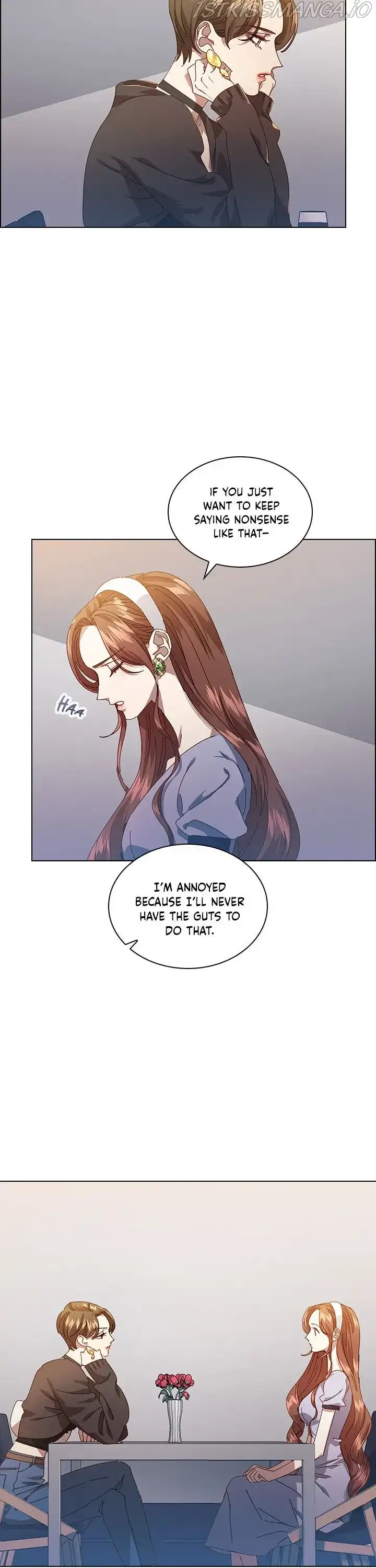 A Beastly Scandal Chapter 69 page 14