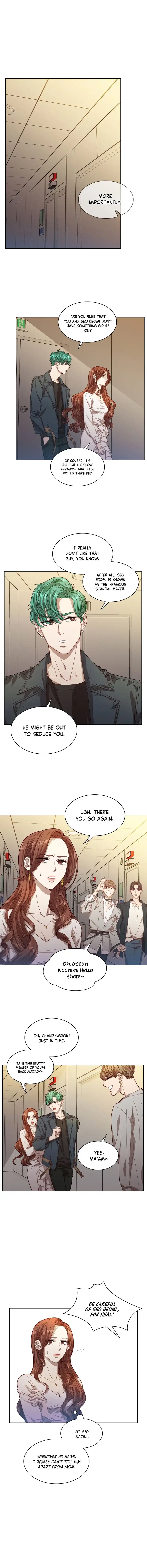 A Beastly Scandal Chapter 7 page 6
