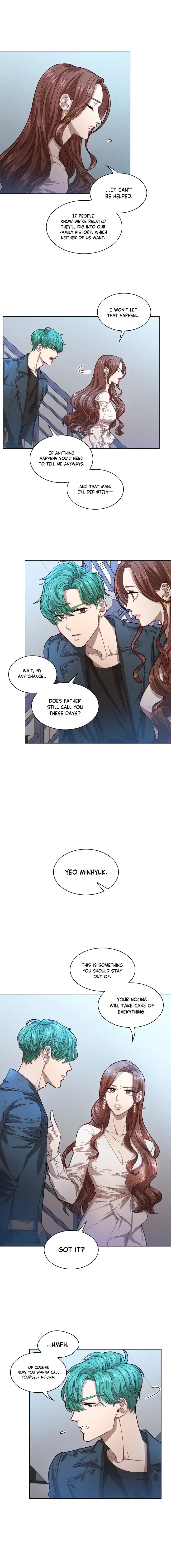 A Beastly Scandal Chapter 7 page 5