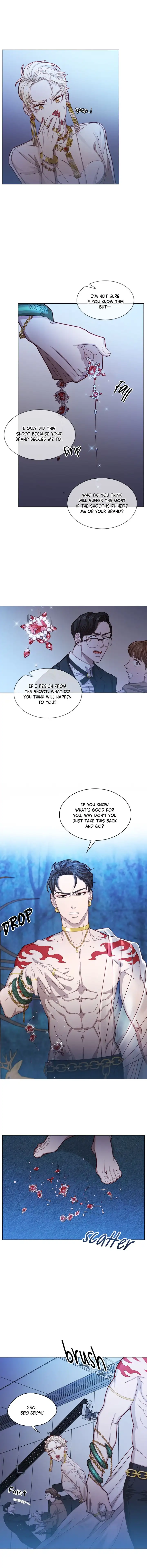 A Beastly Scandal Chapter 7 page 11