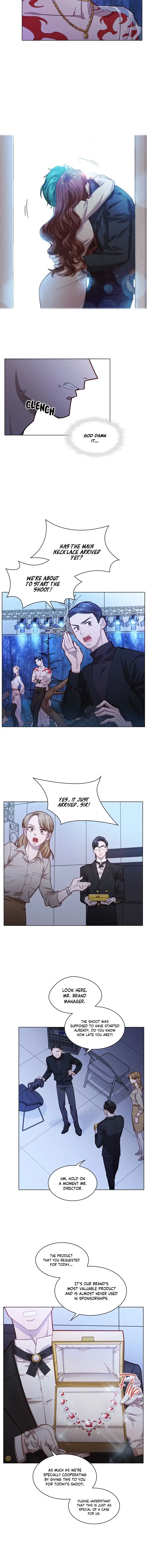 A Beastly Scandal Chapter 7 page 8