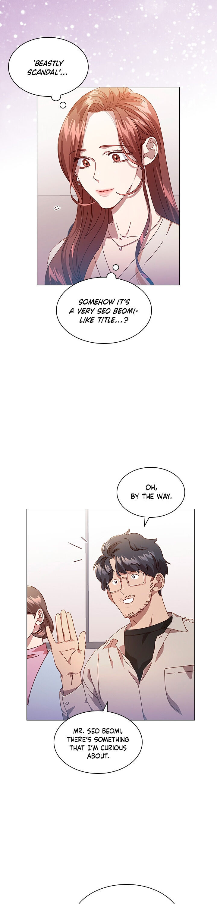A Beastly Scandal Chapter 70 page 6