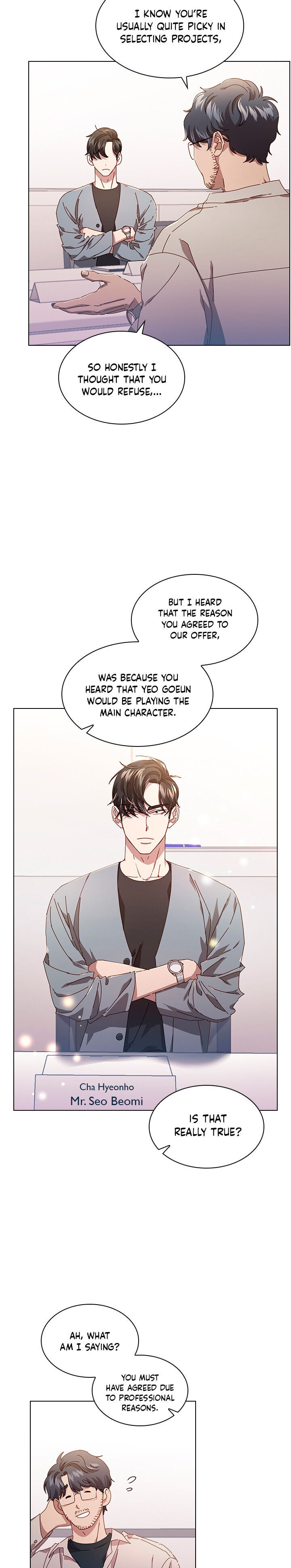 A Beastly Scandal Chapter 70 page 7
