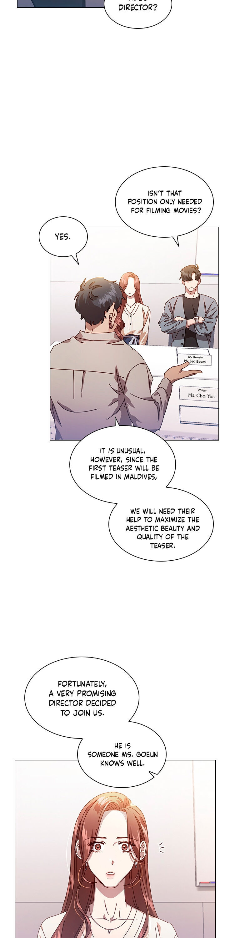 A Beastly Scandal Chapter 70 page 12