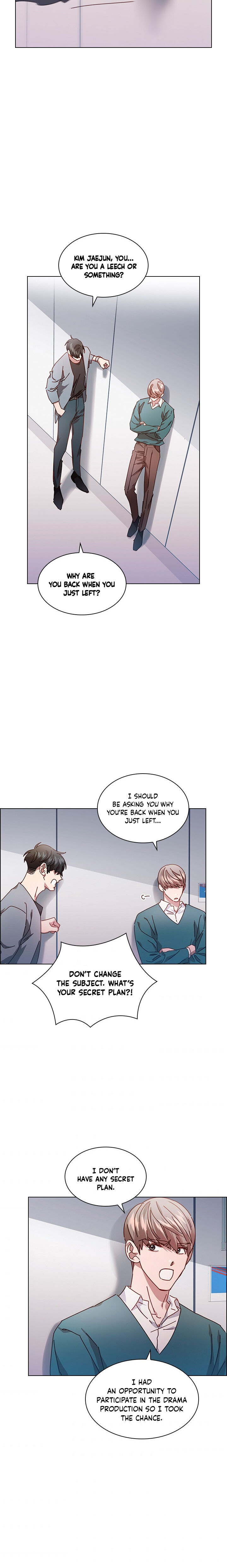A Beastly Scandal Chapter 70 page 16