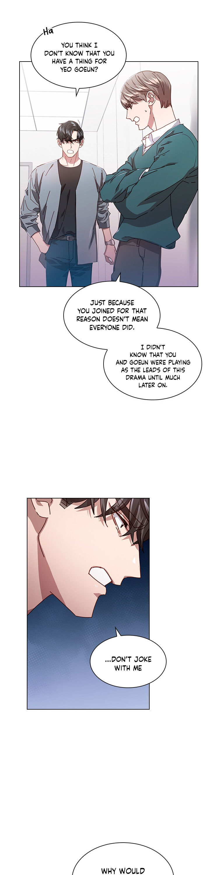A Beastly Scandal Chapter 70 page 17