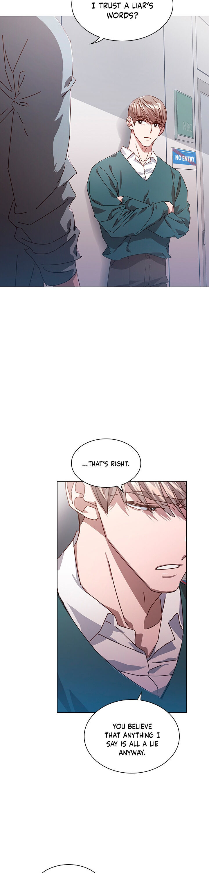 A Beastly Scandal Chapter 70 page 18