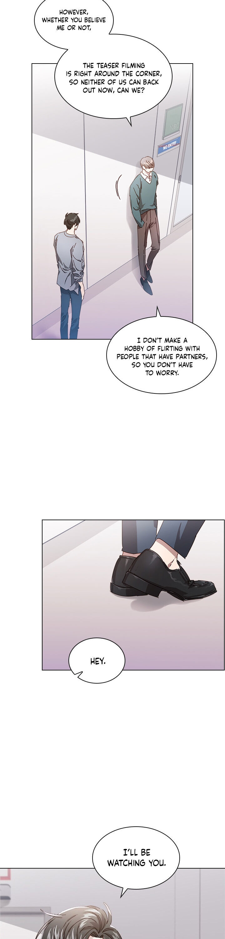 A Beastly Scandal Chapter 70 page 19