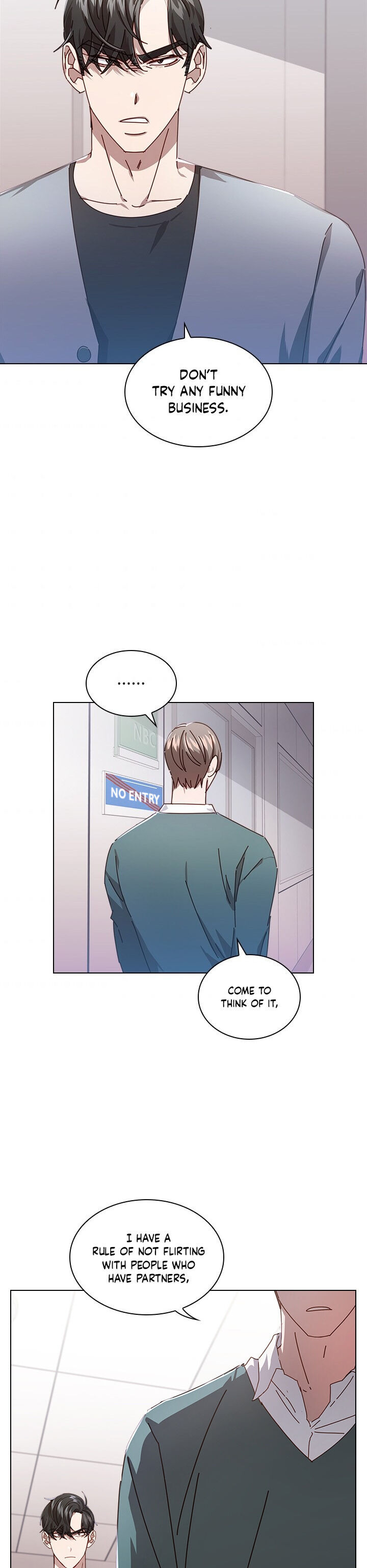 A Beastly Scandal Chapter 70 page 20
