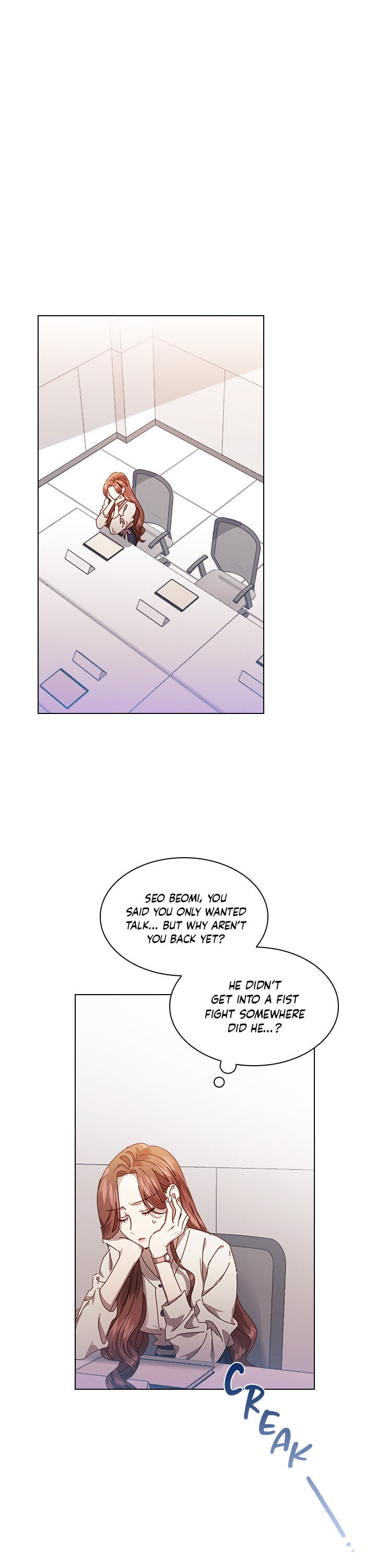 A Beastly Scandal Chapter 70 page 22