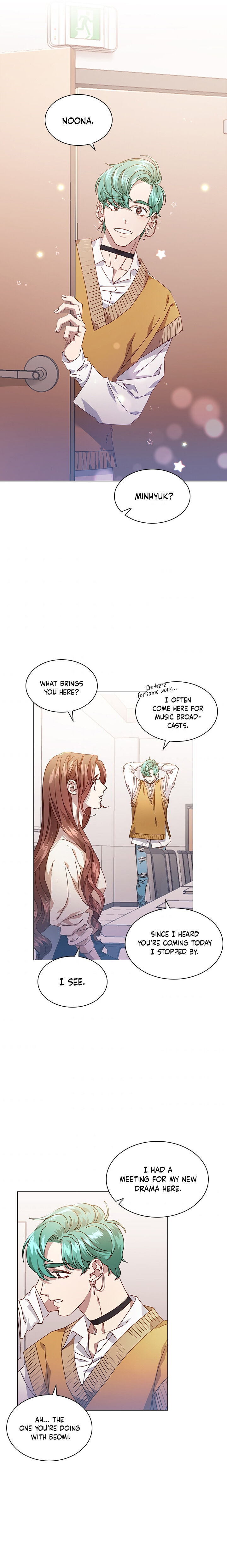 A Beastly Scandal Chapter 70 page 23