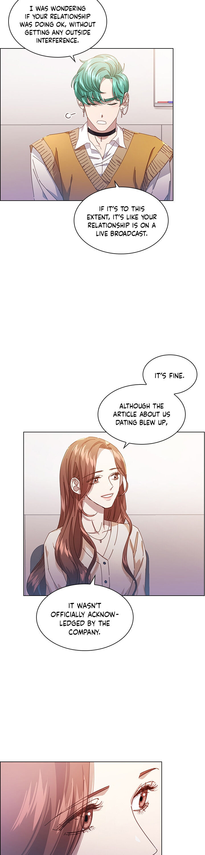 A Beastly Scandal Chapter 70 page 25
