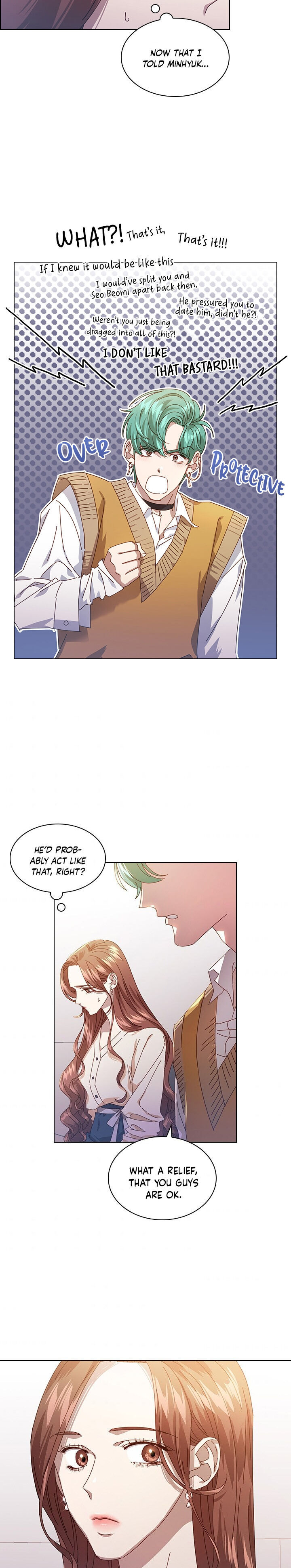 A Beastly Scandal Chapter 70 page 26