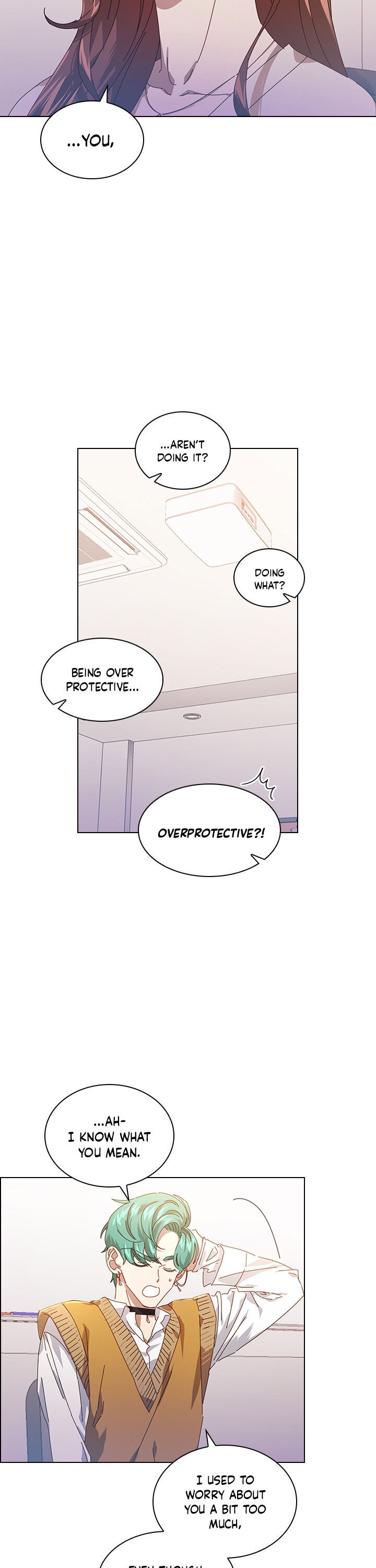 A Beastly Scandal Chapter 70 page 27