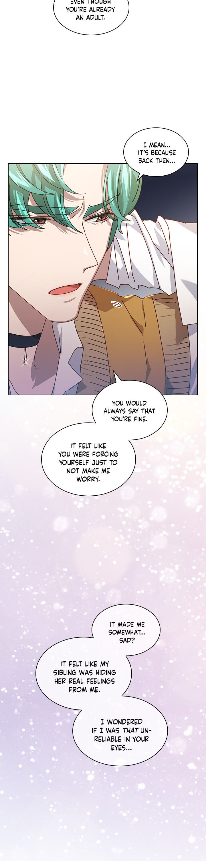 A Beastly Scandal Chapter 70 page 28