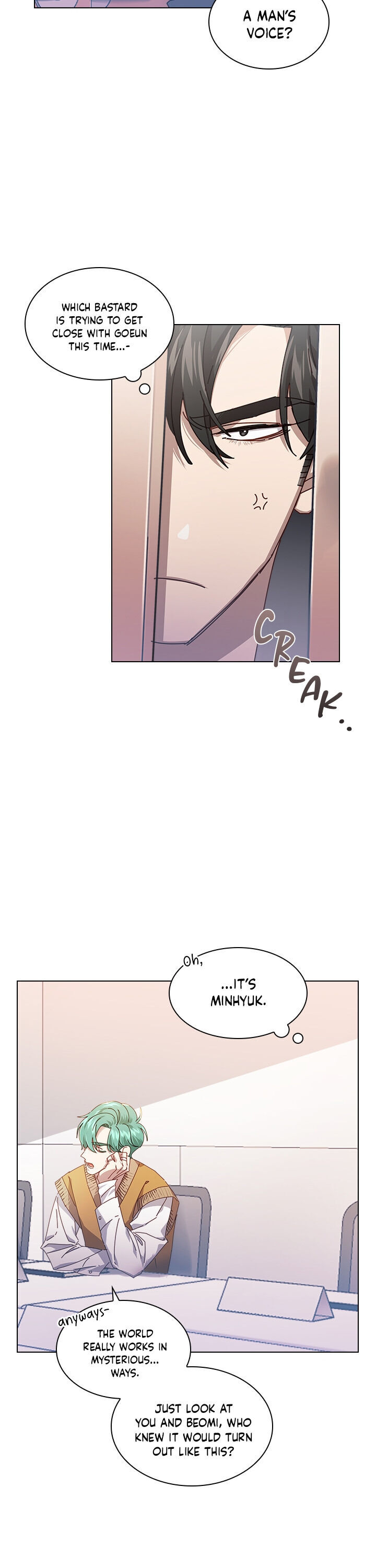 A Beastly Scandal Chapter 70 page 32