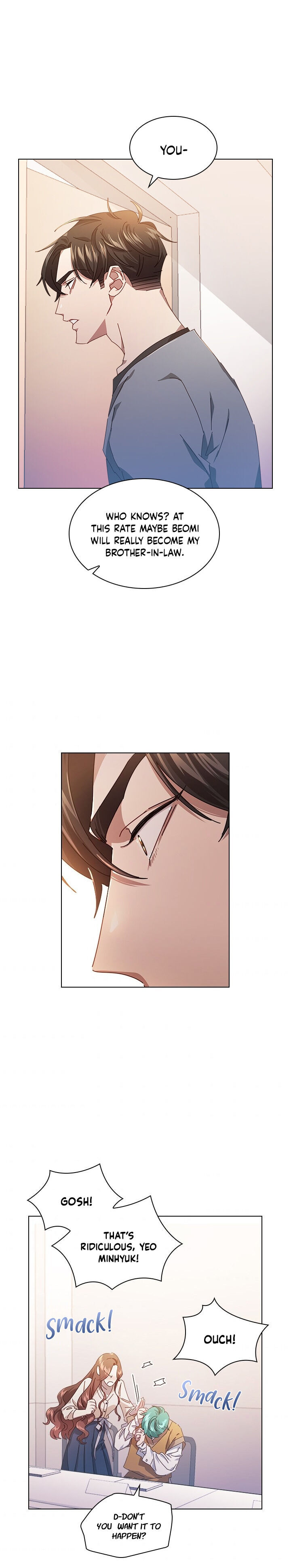 A Beastly Scandal Chapter 70 page 33