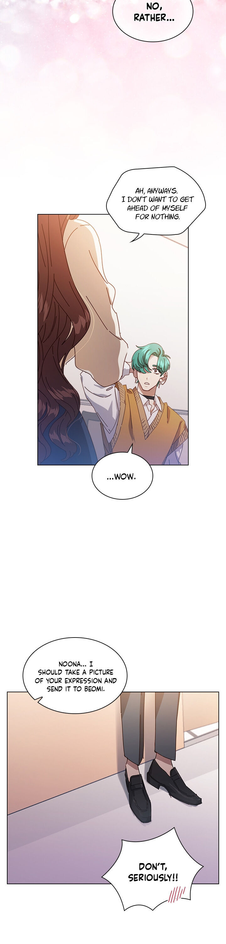 A Beastly Scandal Chapter 70 page 35