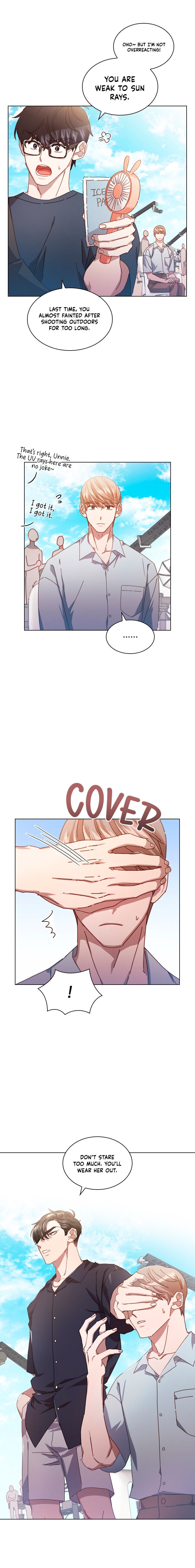 A Beastly Scandal Chapter 71 page 5